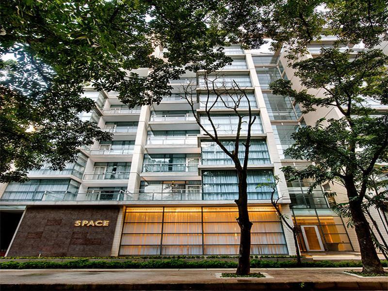 Space Hotel And Apartments Dhaka Zewnętrze zdjęcie