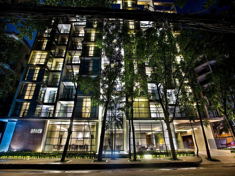 Space Hotel And Apartments Dhaka Zewnętrze zdjęcie