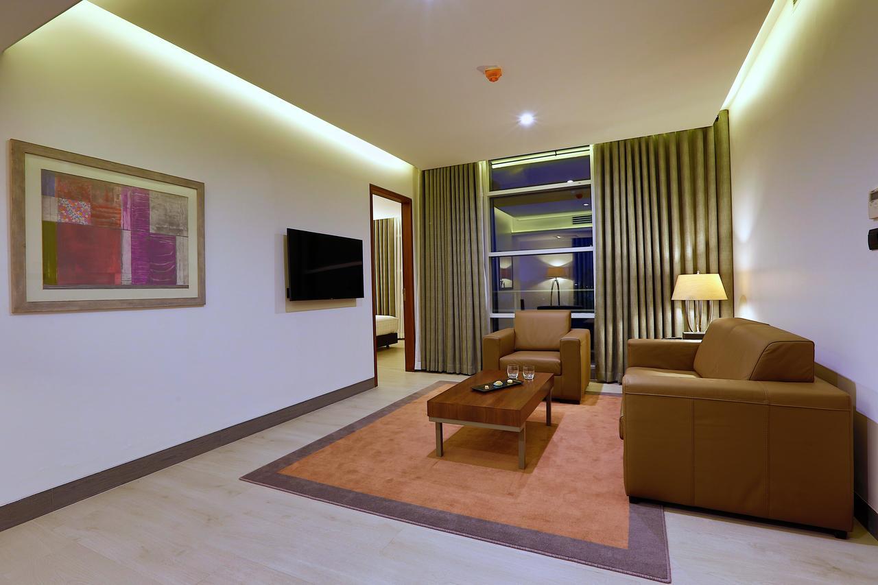 Space Hotel And Apartments Dhaka Zewnętrze zdjęcie