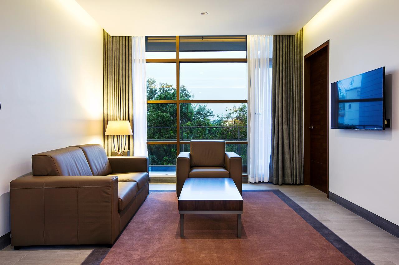 Space Hotel And Apartments Dhaka Zewnętrze zdjęcie
