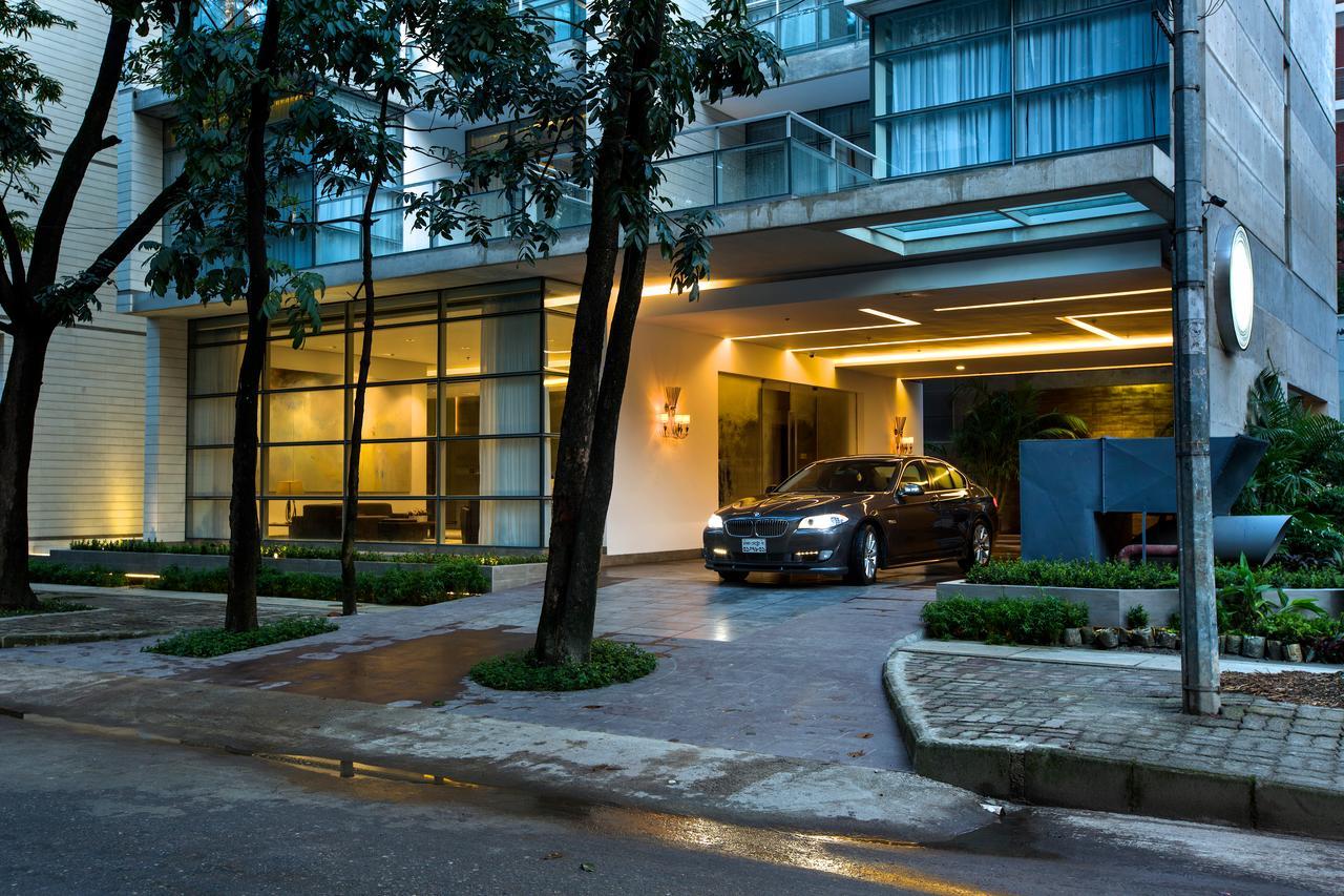 Space Hotel And Apartments Dhaka Zewnętrze zdjęcie