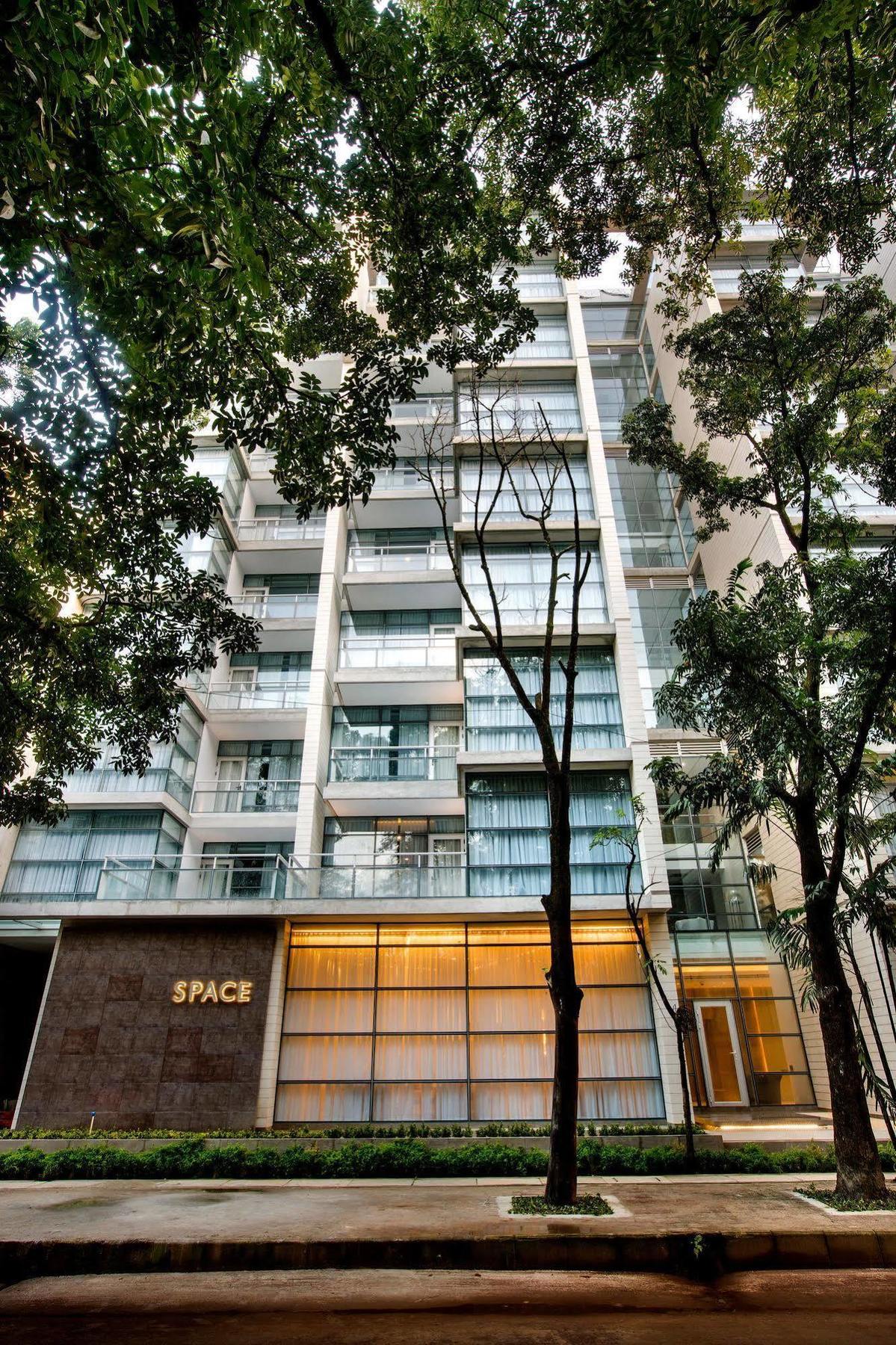 Space Hotel And Apartments Dhaka Zewnętrze zdjęcie
